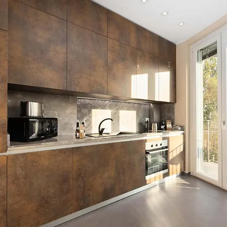 Corvetto House By Barbarhouse Apartment Milan