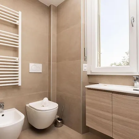 Corvetto House By Barbarhouse Apartment *