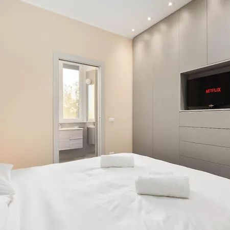 Apartment Corvetto House By Barbarhouse Milan