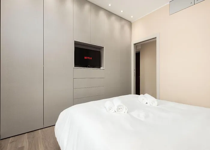 아파트 Corvetto House By Barbarhouse