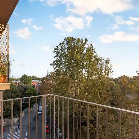 Διαμέρισμα Corvetto House By Barbarhouse *