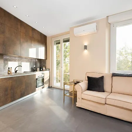 Corvetto House By Barbarhouse Διαμέρισμα *