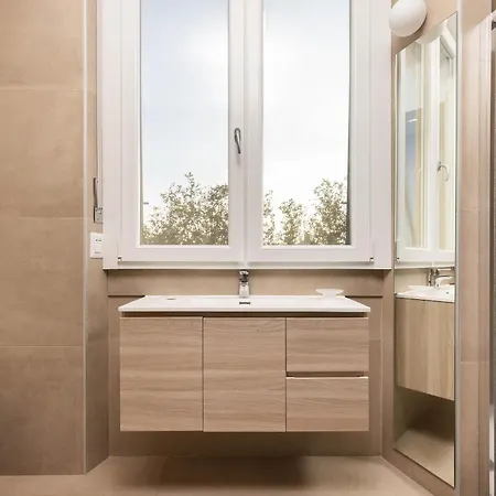Διαμέρισμα Corvetto House By Barbarhouse *